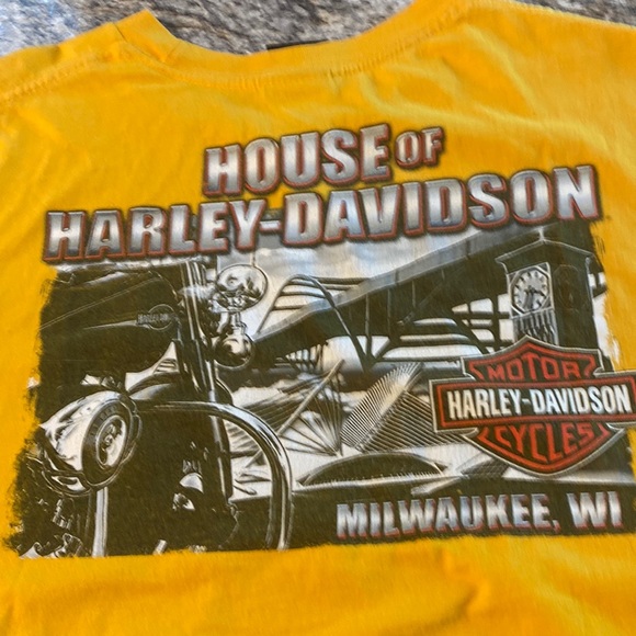 Harley Davidson Short Sleeved Tee

Very good condition - Picture 1 of 3